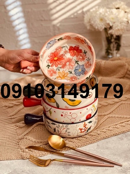 قیمت ظروف سرامیکی فانتزی_1