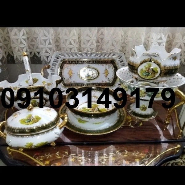قیمت ظروف سرامیکی لردشید_5