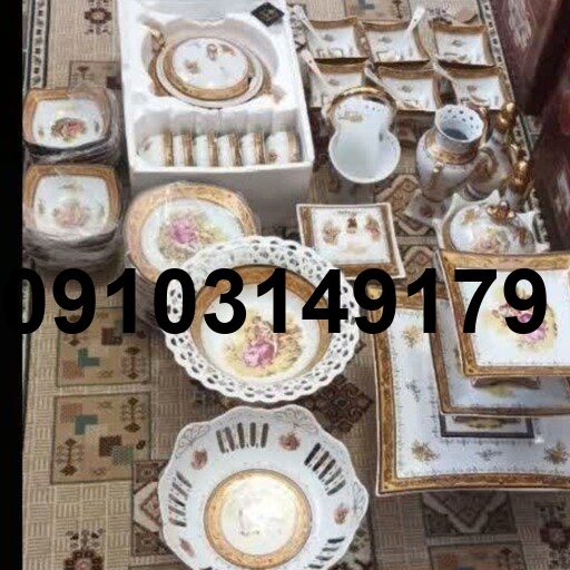 قیمت ظروف سرامیکی لردشید_7