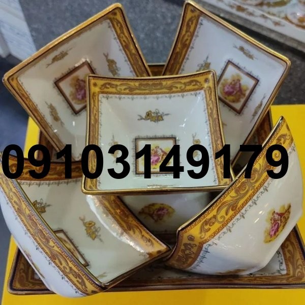 قیمت ظروف سرامیکی لردشید_8