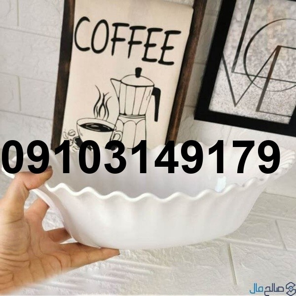قیمت ظروف سرامیکی لوتوس_1