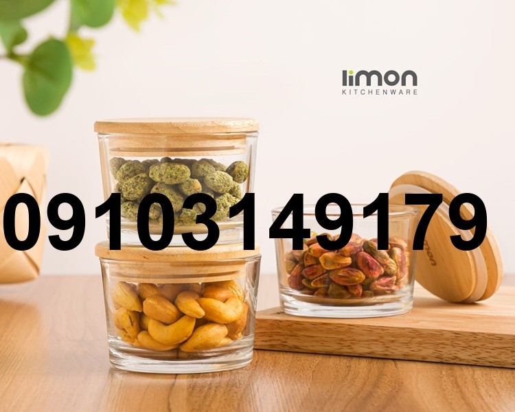قیمت ظروف سه تکه شیشه ای_6