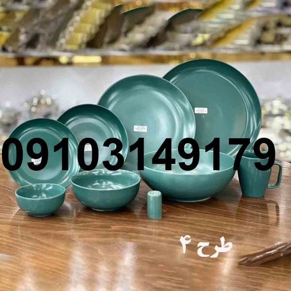 قیمت ظروف چینی سرامیکی_3