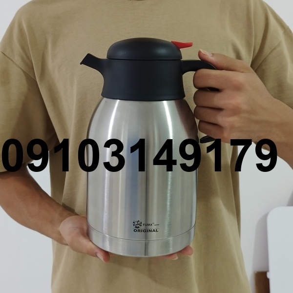 قیمت فلاسک استیل بدون شیشه_2