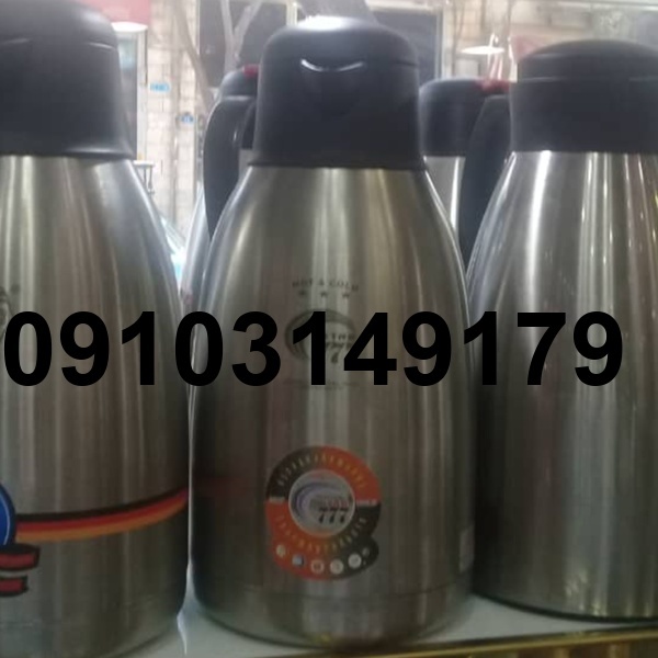 قیمت فلاسک استیل بدون شیشه_5