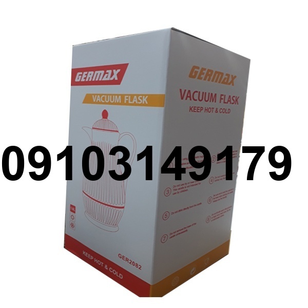 قیمت فلاسک جرمکس_4