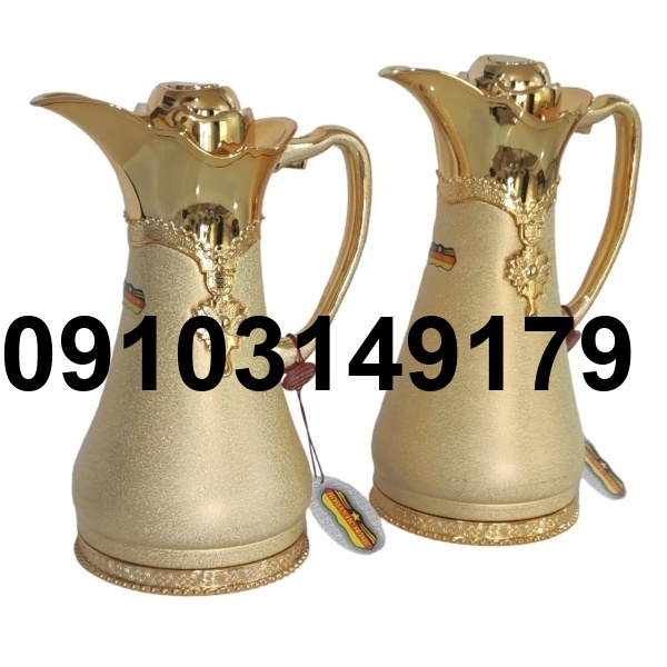 قیمت فلاسک دوقلو طلایی_5