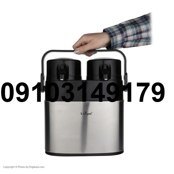 قیمت فلاسک دوقلو یونیک_8