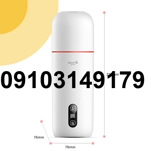 قیمت فلاسک شیائومی_5