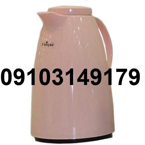 قیمت فلاسک یونیک شیشه صورتی_1