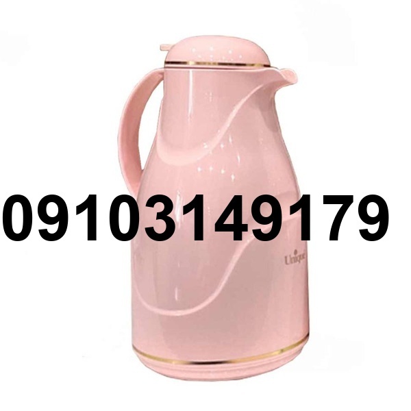 قیمت فلاسک یونیک شیشه صورتی_4