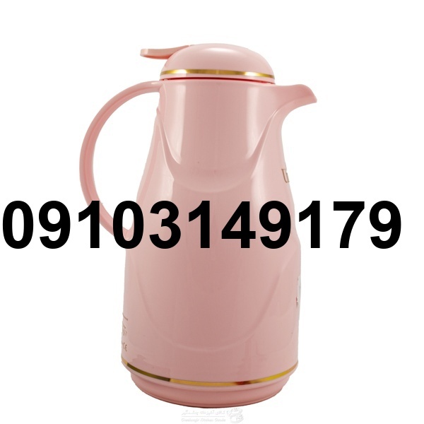 قیمت فلاسک یونیک شیشه صورتی_7