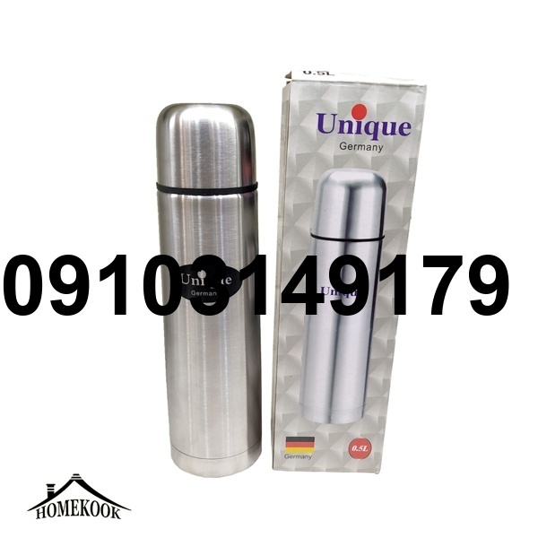 قیمت فلاسک یونیک نیم لیتری_1