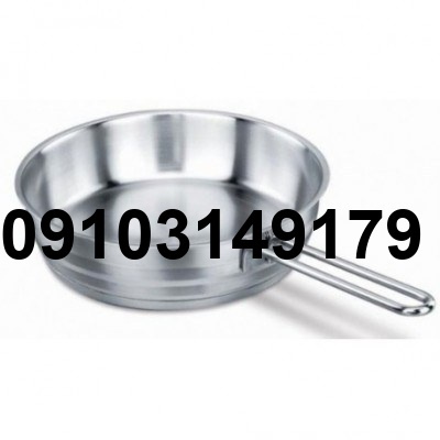 قیمت ماهیتابه استیل کرکماز_2