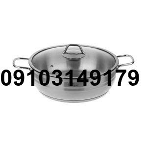 قیمت ماهیتابه استیل یونیک_7