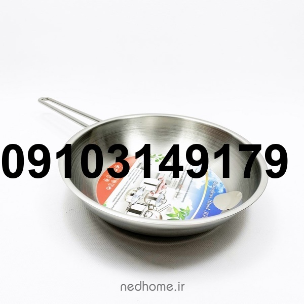قیمت ماهیتابه استیل یونیک_9