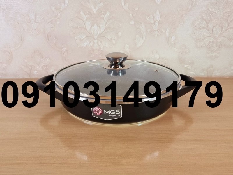 قیمت ماهیتابه ام جی اس سایز ۲۸_2