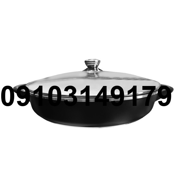قیمت ماهیتابه ام جی اس سایز ۲۸_3
