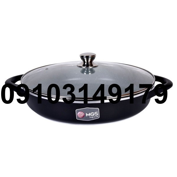 قیمت ماهیتابه ام جی اس سایز ۲۸_4