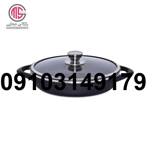 قیمت ماهیتابه ام جی اس سایز ۲۸_7