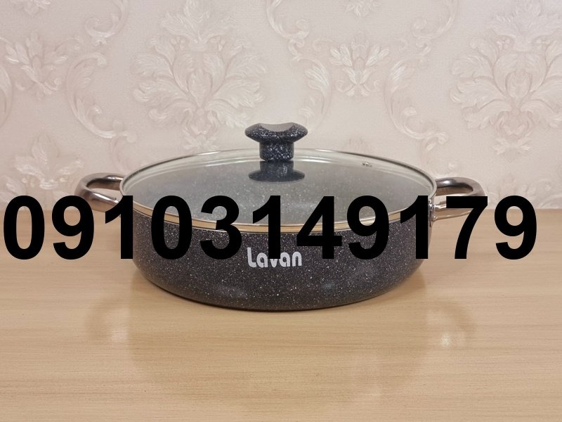 قیمت ماهیتابه ام جی اس سایز ۲۸_8