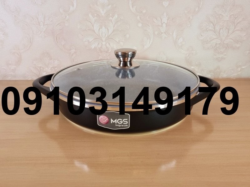 قیمت ماهیتابه ام جی اس سایز ۳۲_2