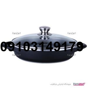 قیمت ماهیتابه ام جی اس سایز ۴۰_4