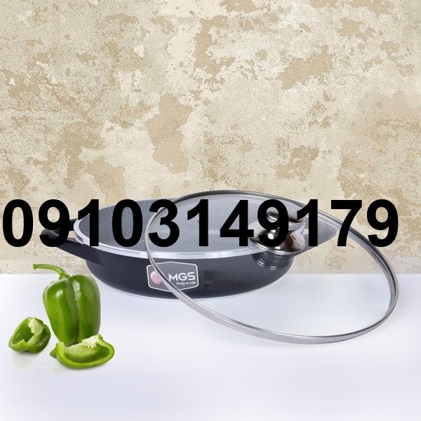 قیمت ماهیتابه ام جی اس سایز ۴۰_6