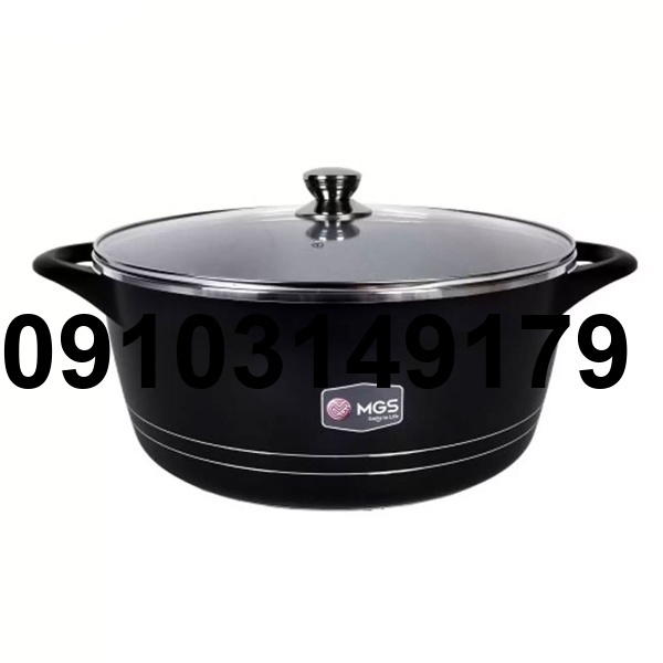 قیمت ماهیتابه ام جی اس سایز ۴۰_7