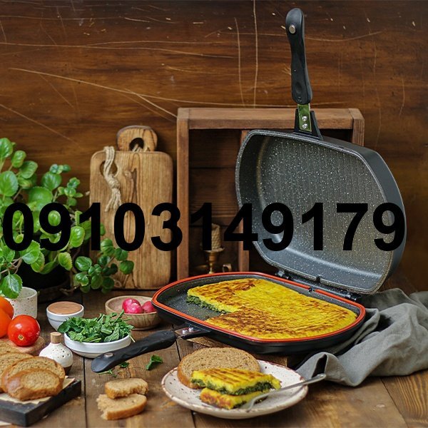 قیمت ماهیتابه بدون روغن_8