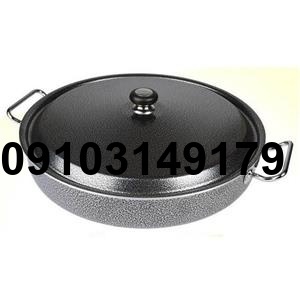 قیمت ماهیتابه بزرگ تفلون_5