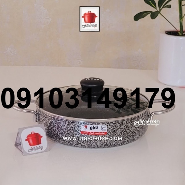 قیمت ماهیتابه تابان سایز ۳۲_7