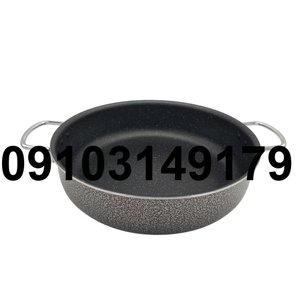 قیمت ماهیتابه تفلون تابان سایز 48_4