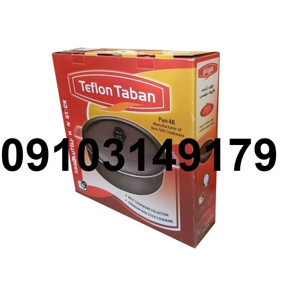 قیمت ماهیتابه تفلون تابان سایز 48_7