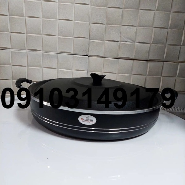 قیمت ماهیتابه تفلون تابان سایز 52_4
