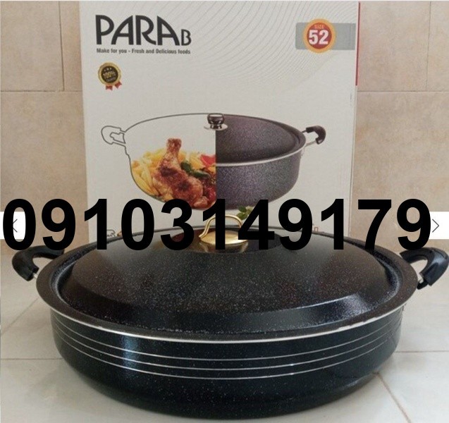 قیمت ماهیتابه تفلون تابان سایز 52_8