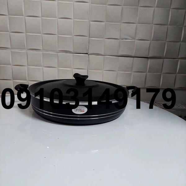 قیمت ماهیتابه تفلون سایز ۴۲_3
