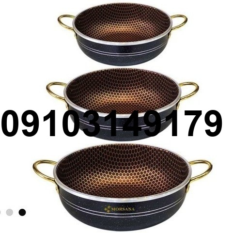 قیمت ماهیتابه تفلون سه تایی_2