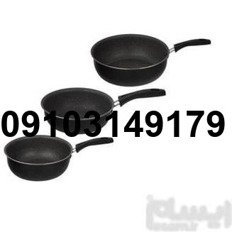 قیمت ماهیتابه تفلون سه تایی_3