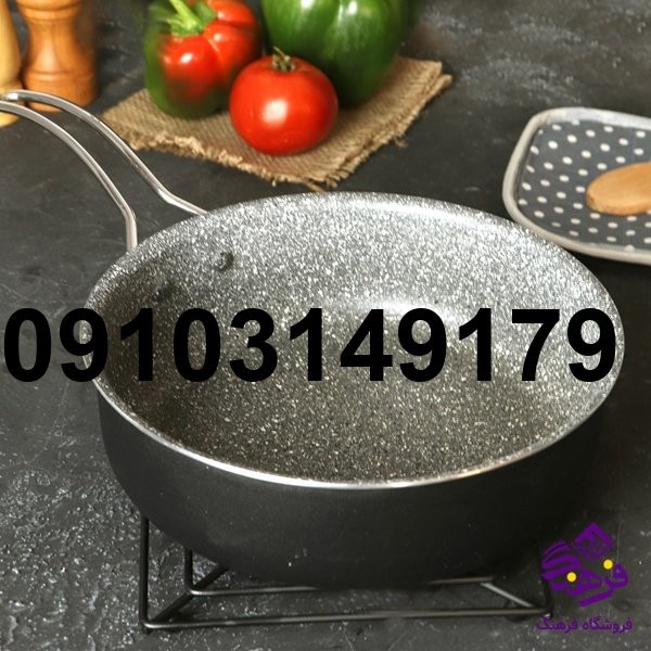 قیمت ماهیتابه جلا مبین_4