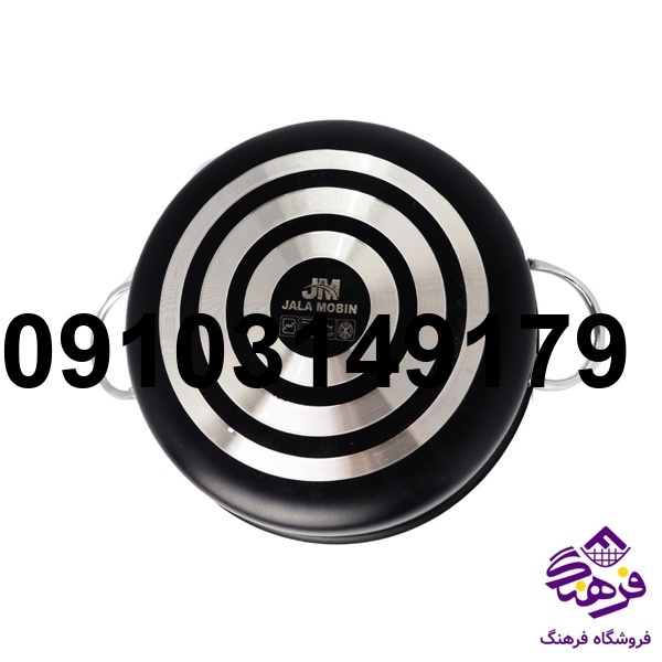 قیمت ماهیتابه جلا مبین_8