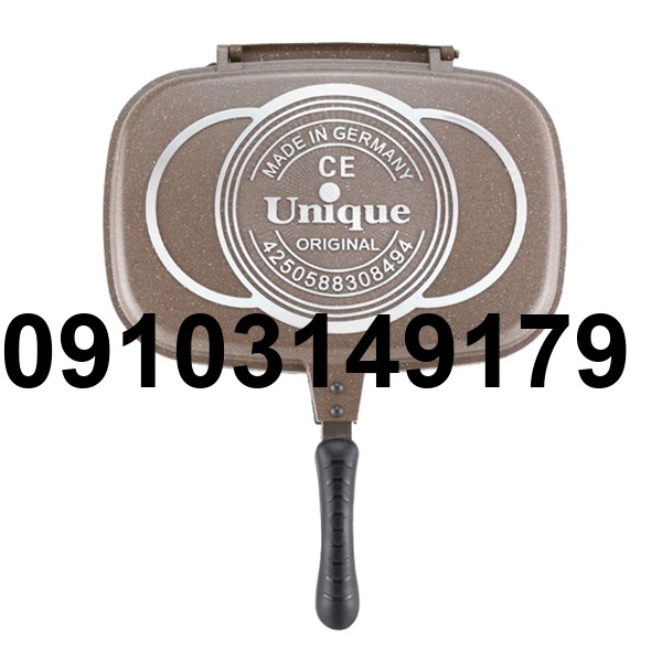 قیمت ماهیتابه دوطرفه یونیک_1