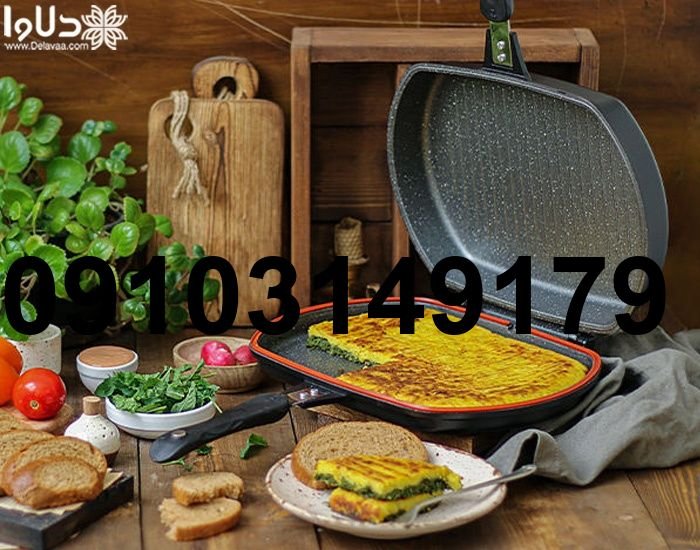 قیمت ماهیتابه رژیمی سرامیکی_5