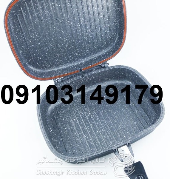قیمت ماهیتابه رژیمی یونیک_9