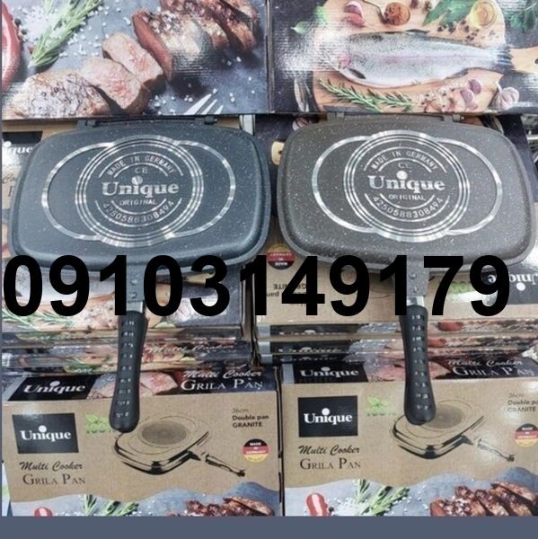 قیمت ماهیتابه رژیمی یونیک سایز ۳۶_8
