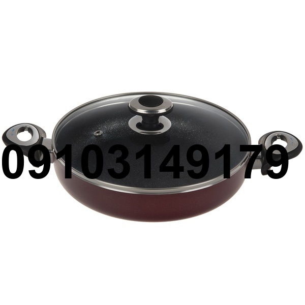 قیمت ماهیتابه زرساب سایز ۲۴_1