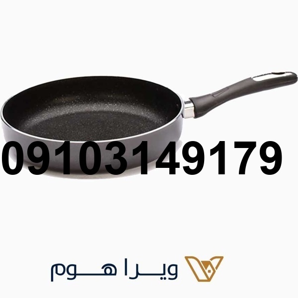 قیمت ماهیتابه زرساب سایز ۲۶_4