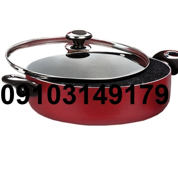 قیمت ماهیتابه زرساب سایز ۲۸_4