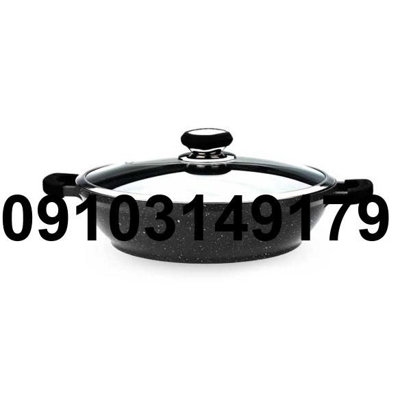 قیمت ماهیتابه زرساب سایز ۲۸_5