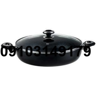قیمت ماهیتابه زرساب سایز ۳۲_3